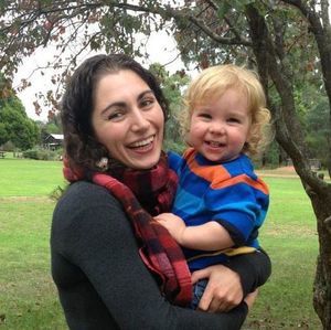 Meet your Posher, Anna-lisa